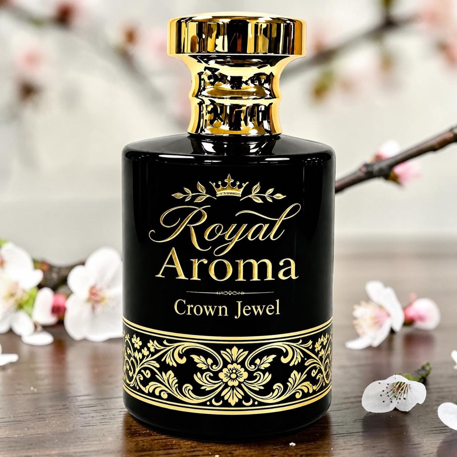 Crown Jewel