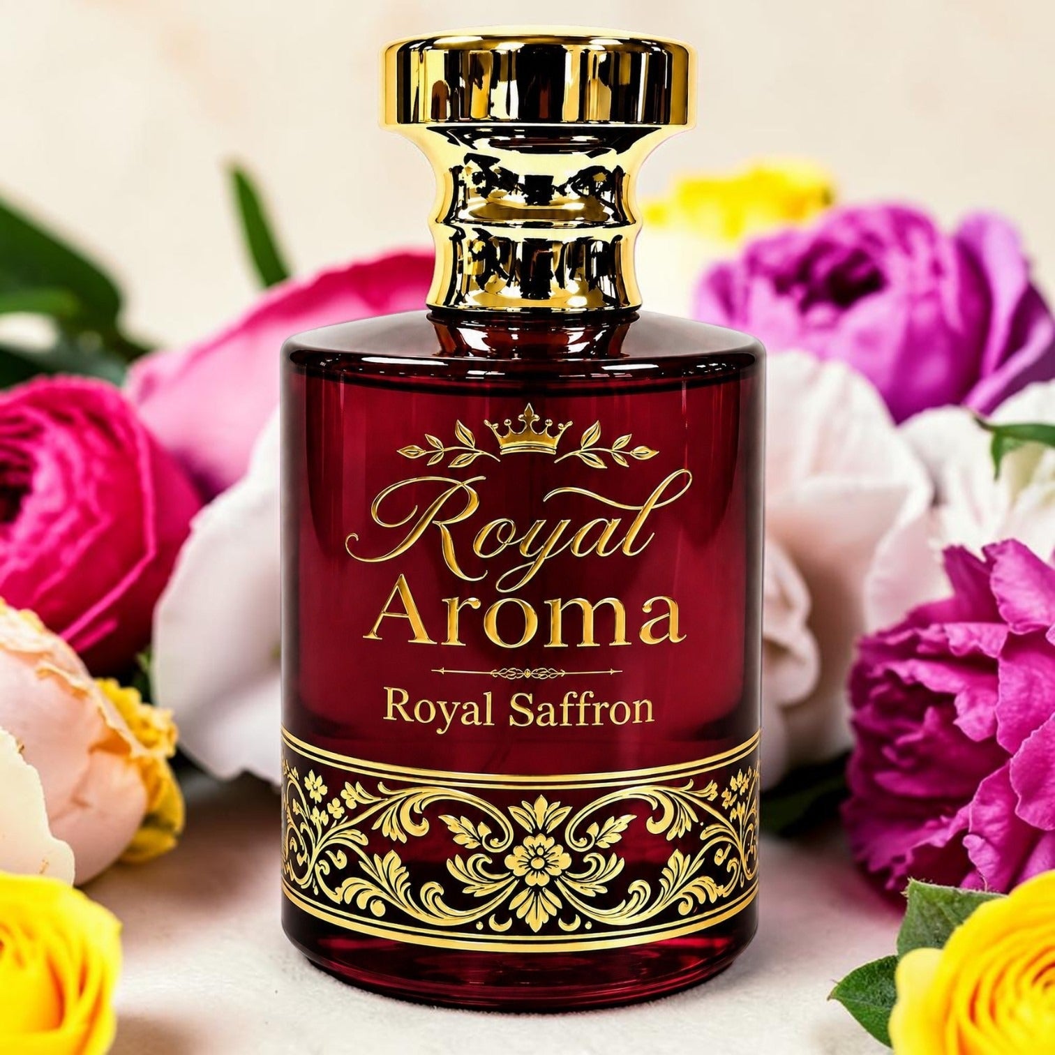Royal Saffron